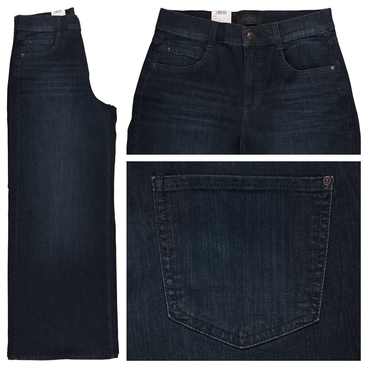 Angels Liva Jeans night blue used