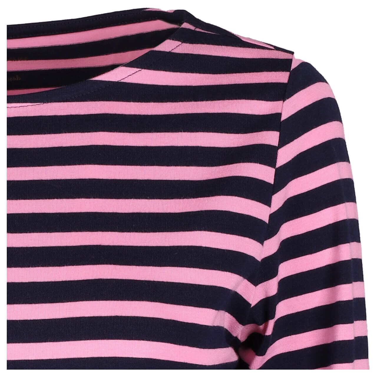 Munich Freedom Damen 3/4 Arm Shirt marine/pink