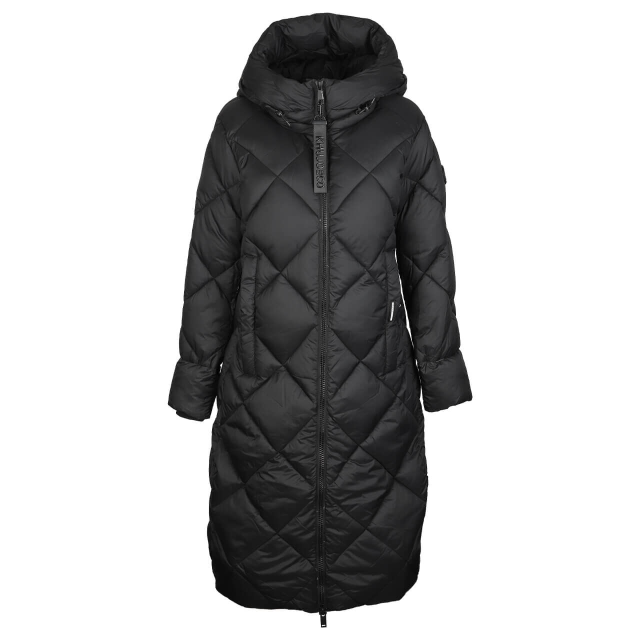 Khujo Damen Jacke Salia black