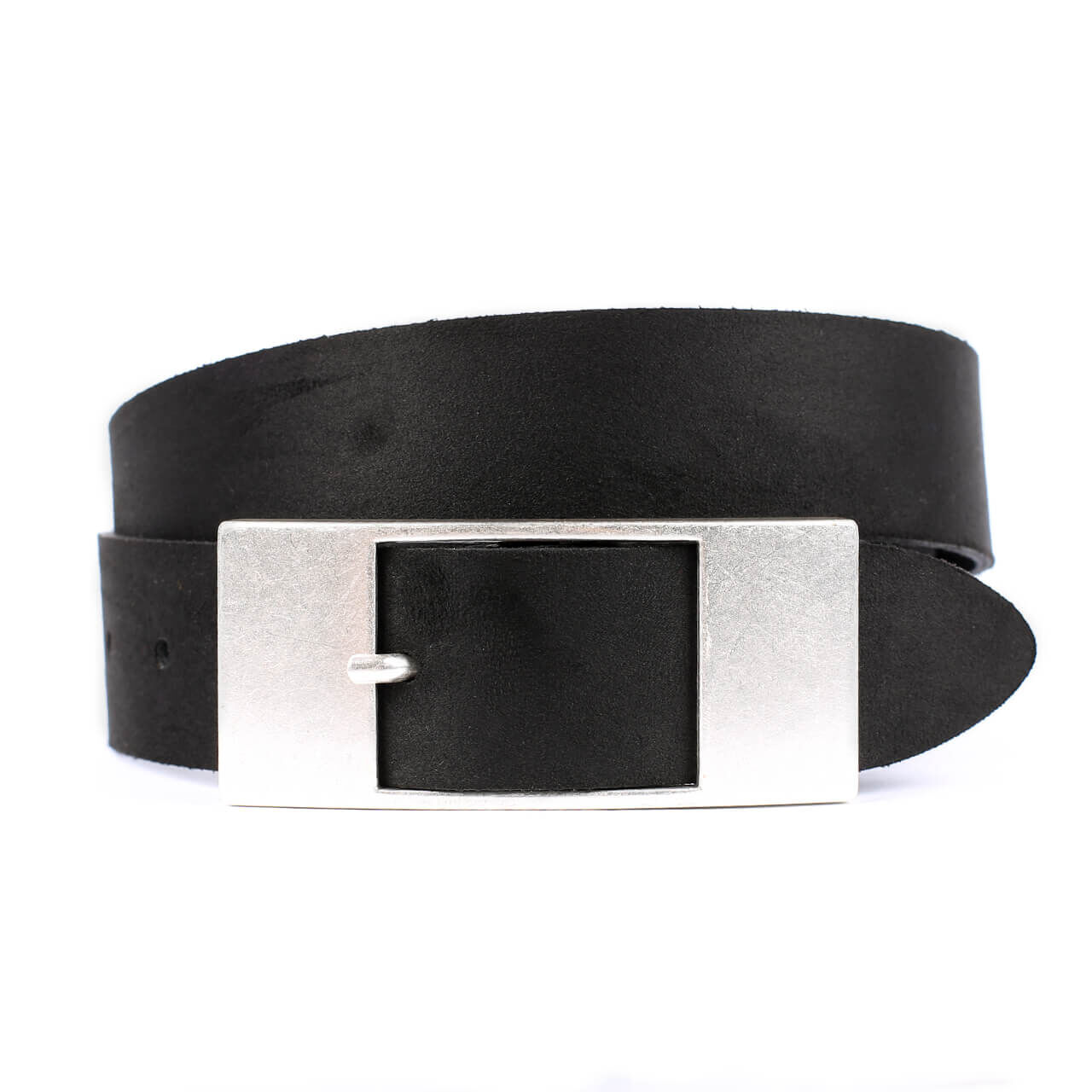 berndgoerz-guertel-velours-lederguertel-schwarz-0020 Bernd Götz Damen Veloursledergürtel grau