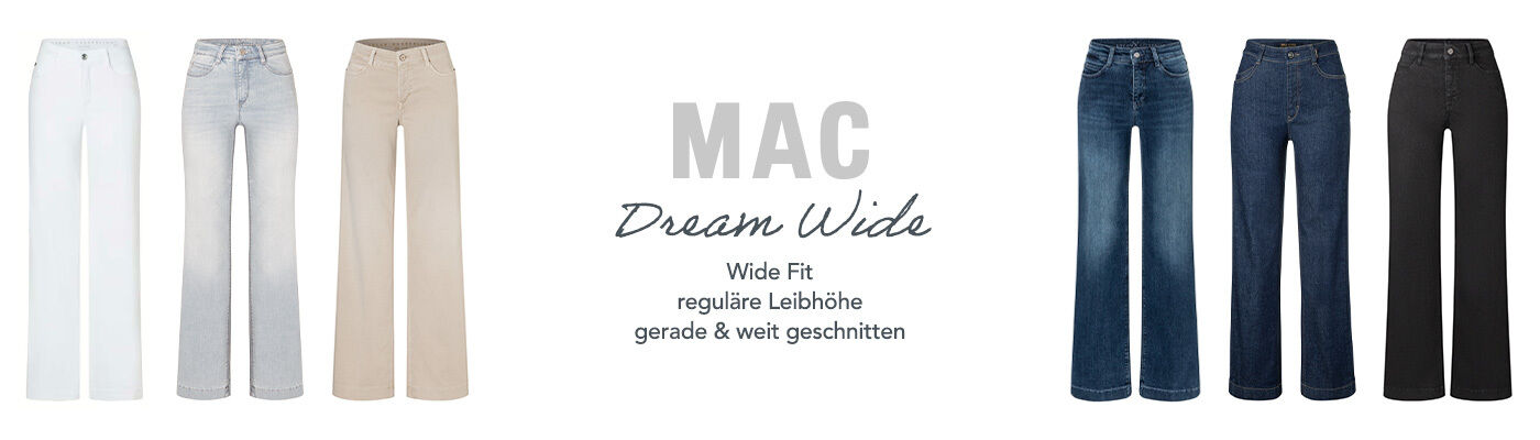 MAC Dream Wide