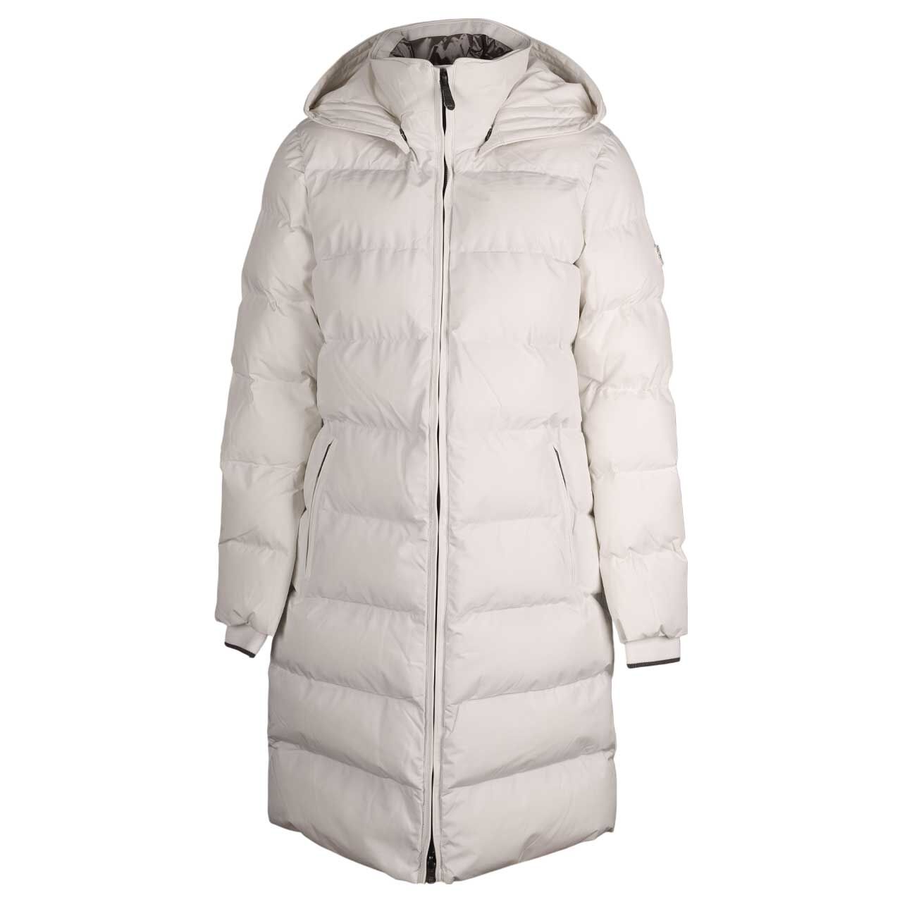 Wellensteyn Goldmine Long Damen Jacke lightsand
