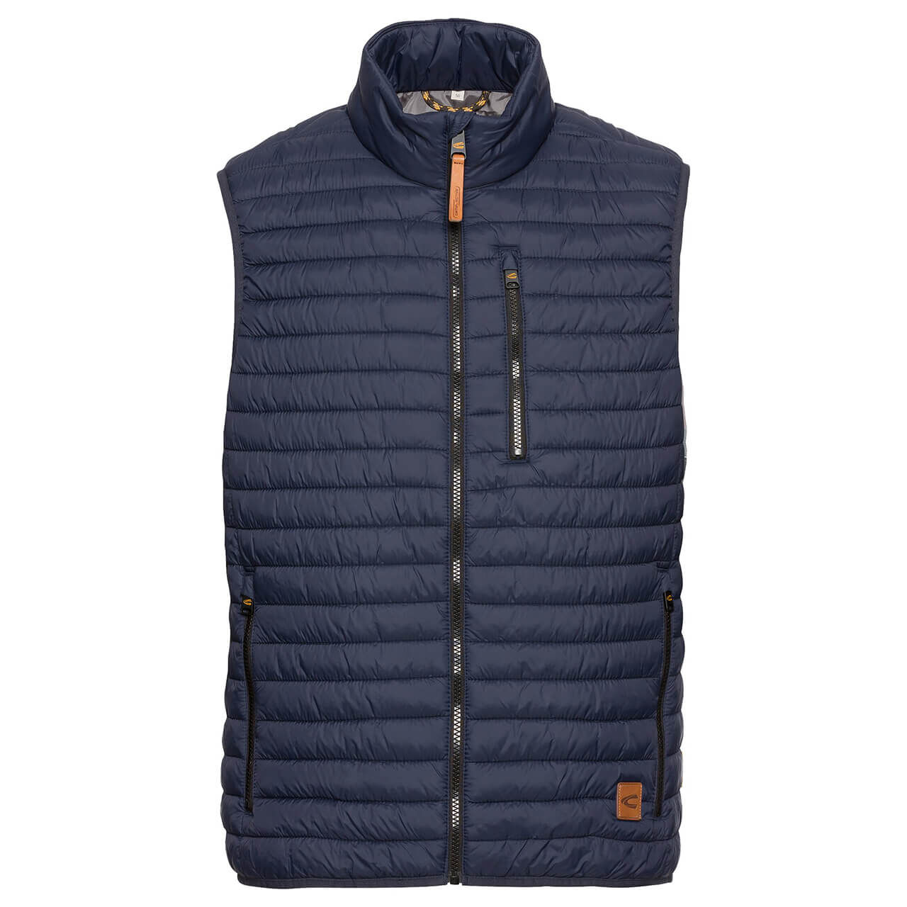 Camel active Herren Weste deep night blue Camel active Herren Weste deep night blue