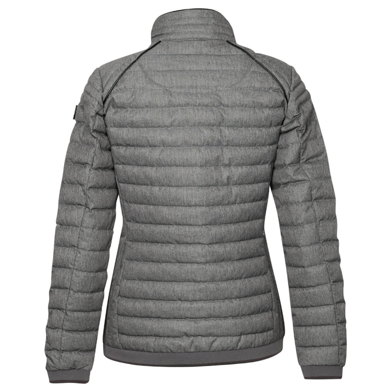 Wellensteyn Damen Jacke Molecule/MOL Lady - Farbe: ashgrey