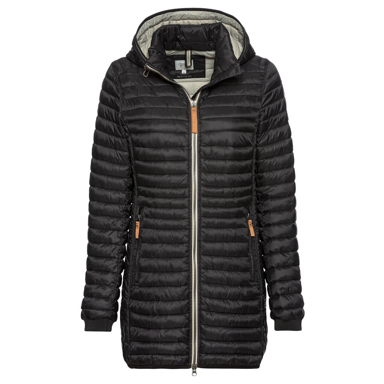 Camel active Damen Kurzmantel black Camel active Damen Kurzmantel black