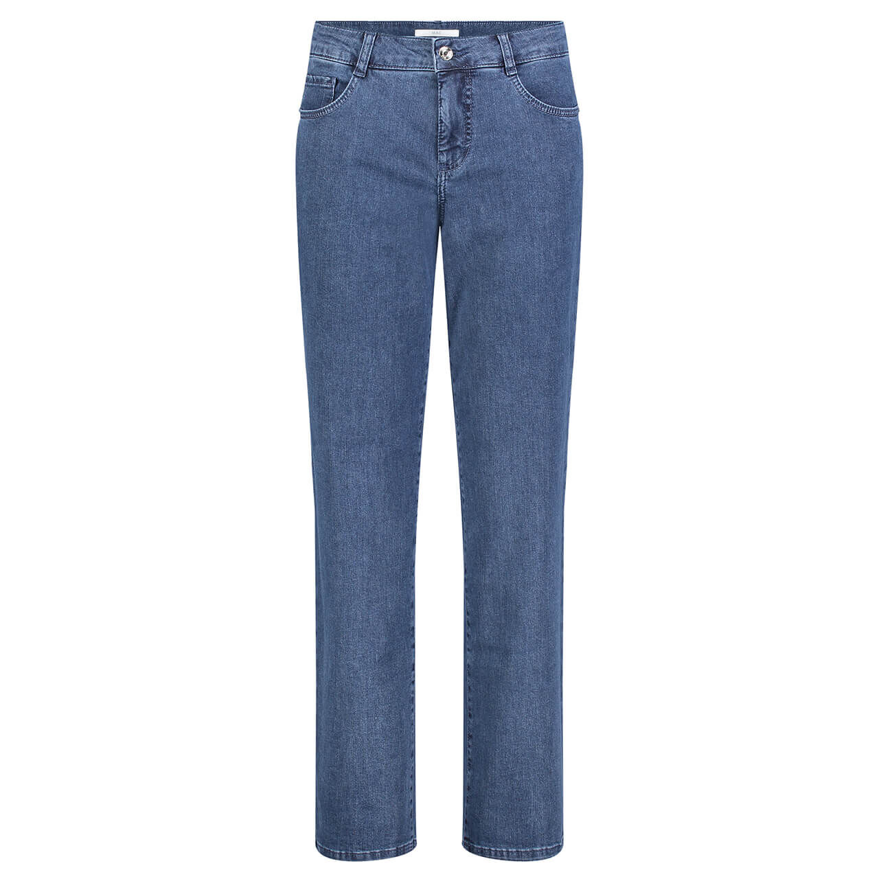 MAC Jeans Gracia für Damen in Mittelblau, FarbNr.: D690