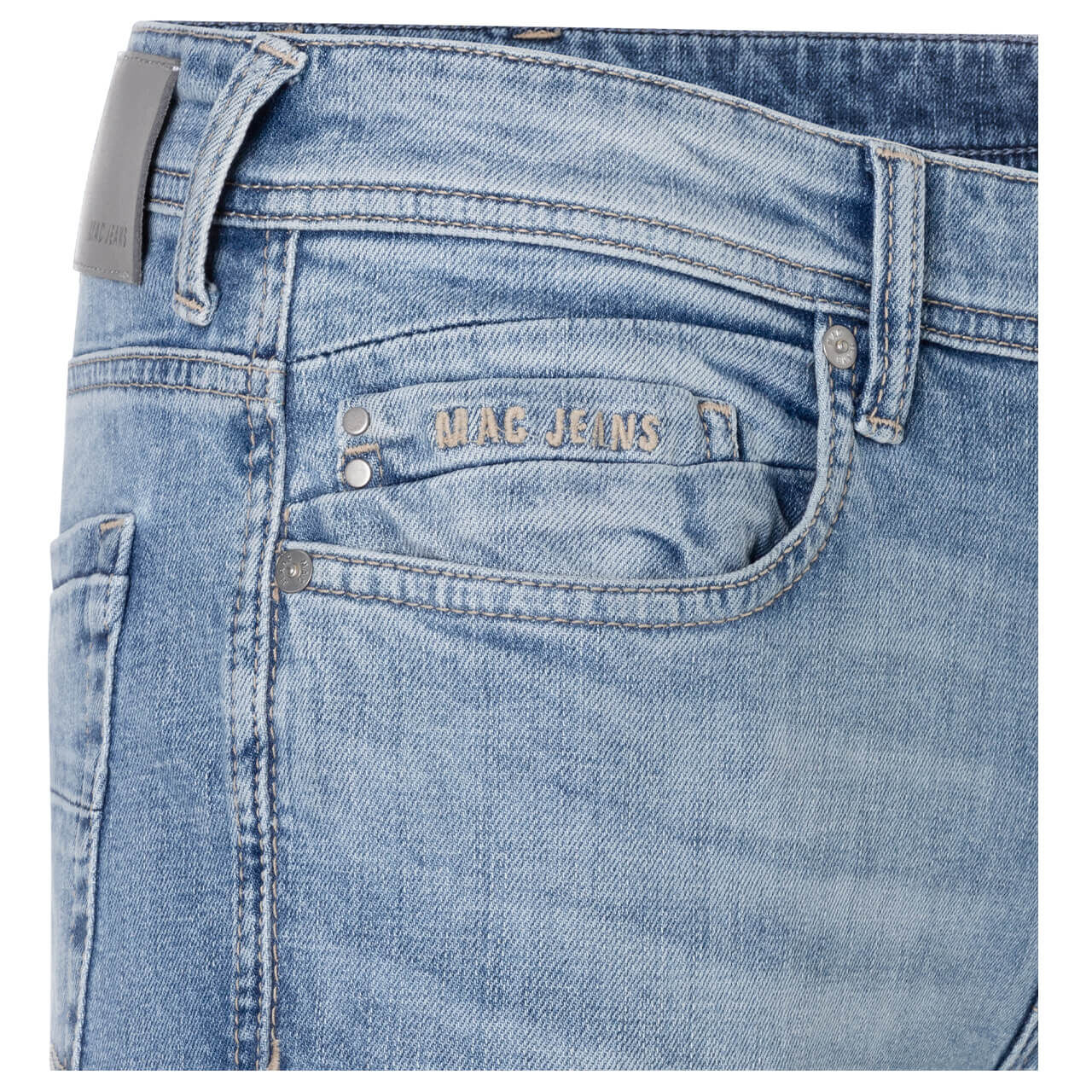 MAC Ben Jeans authentic blue stonewash