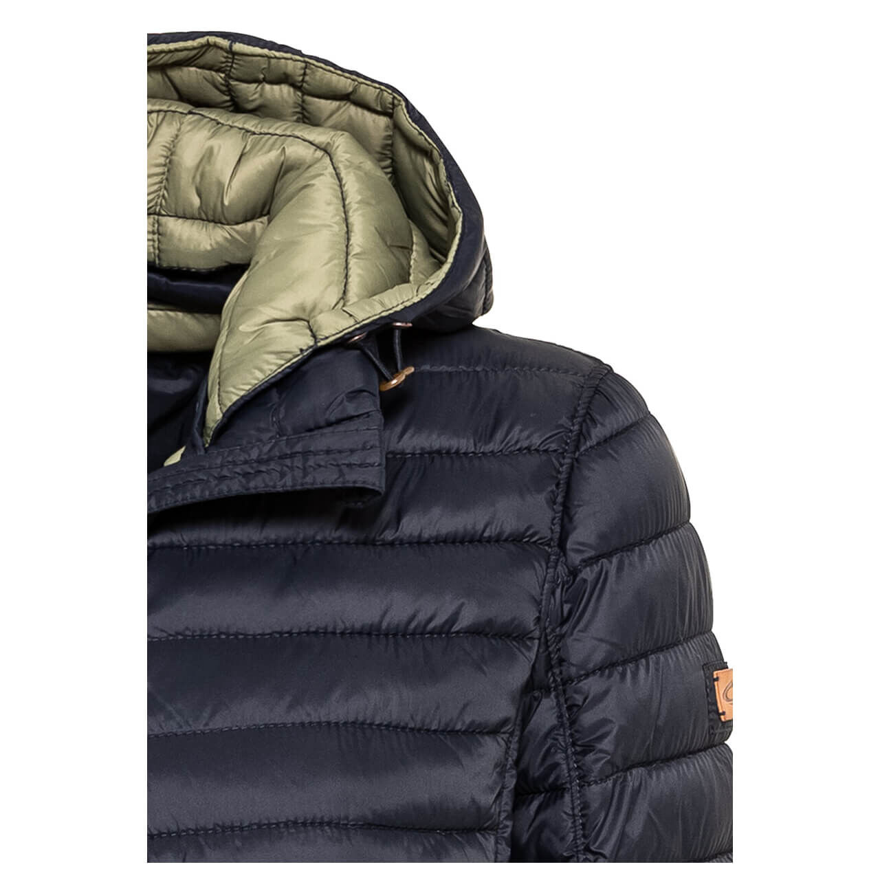 Camel active Damen Kurzmantel deep blue