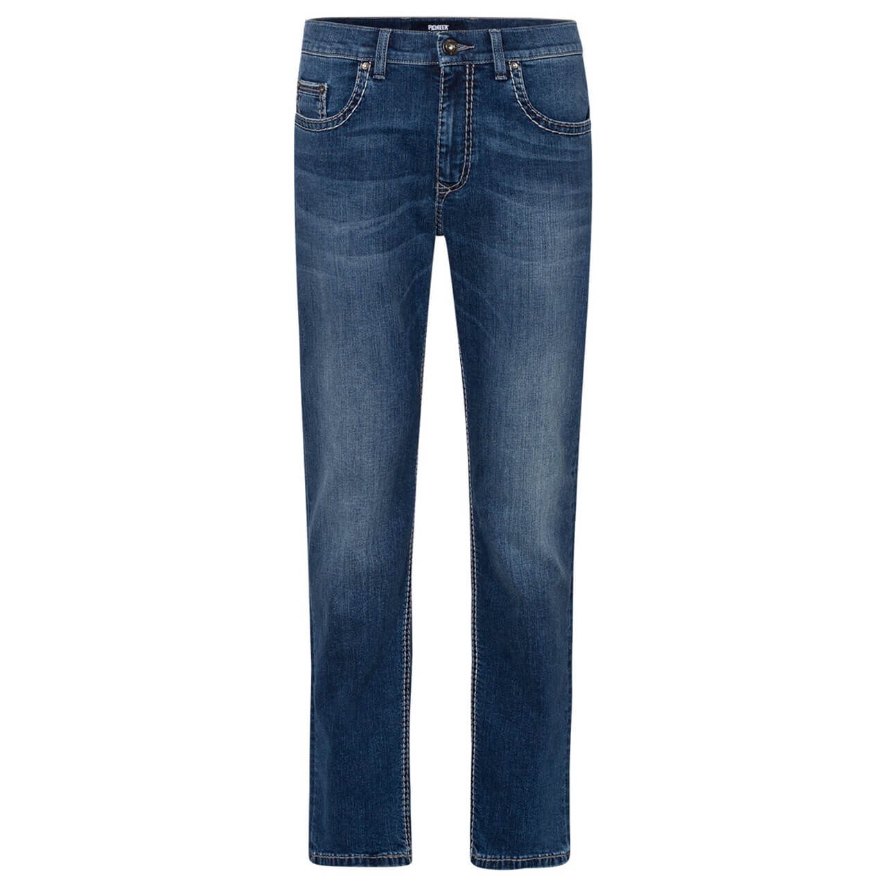 Pioneer Rando Jeans Megaflex blue used buffies