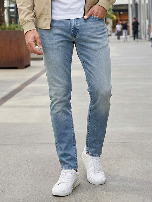 Herren Jeans