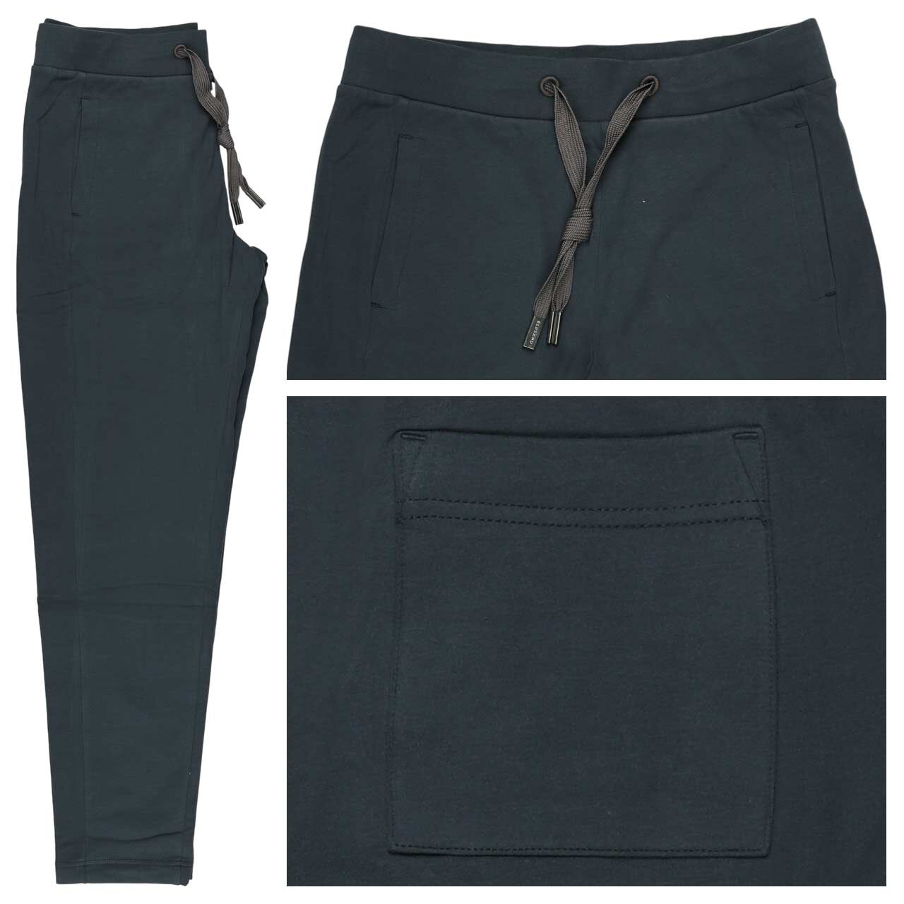Elbsand Briane Jogpants Baumwollhose coldwater