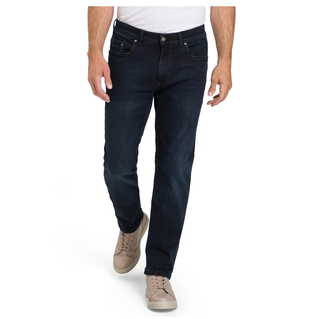 Pioneer Rando Jeans Megaflex dark blue used buffies