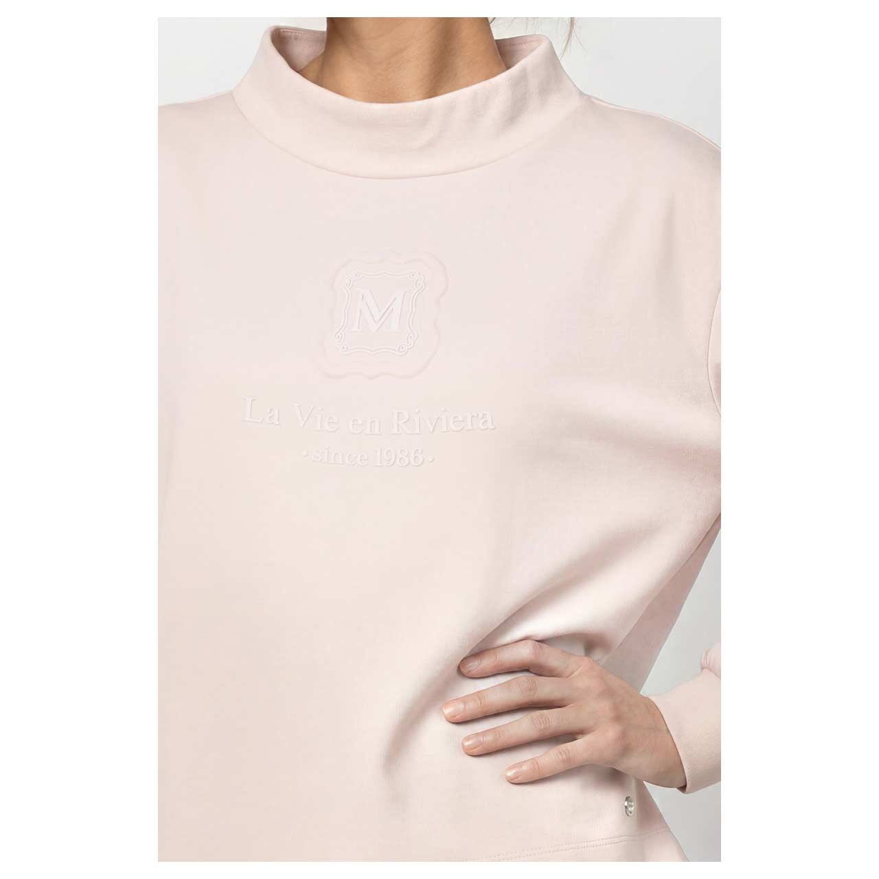 Monari Damen Sweatshirt rosewater