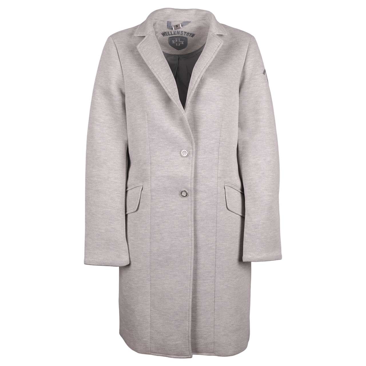 Wellensteyn Lamer Damen Jacke lightsilvermelange