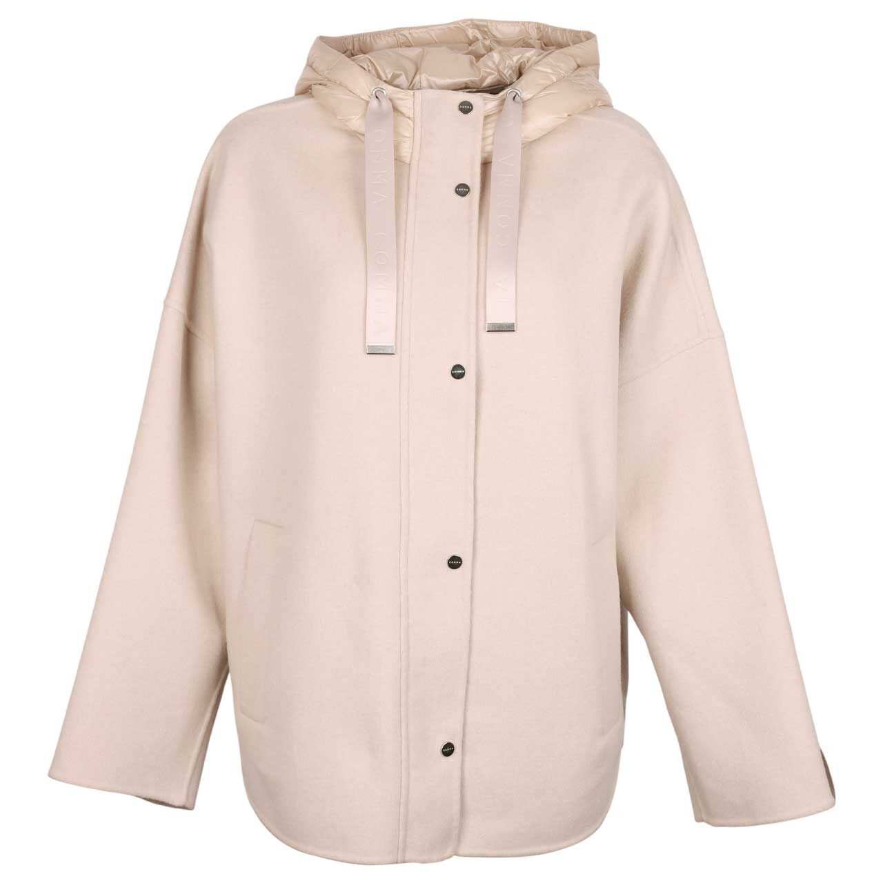 Comma Damen Jacke sand