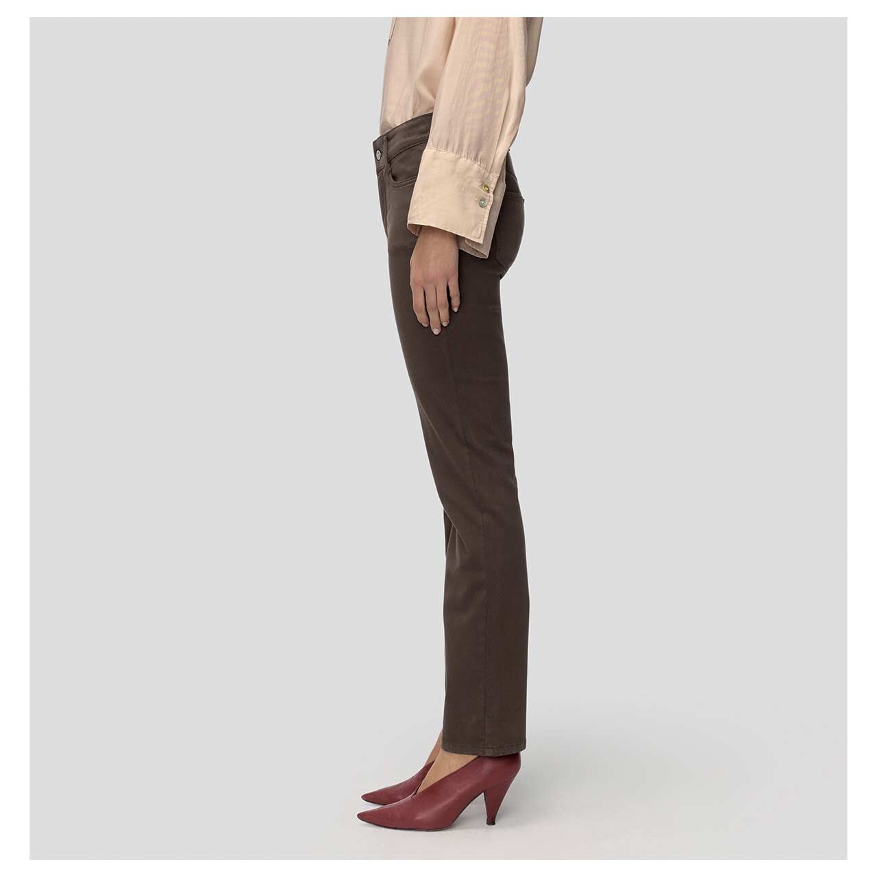 MAC Dream Jeans deep dark brown