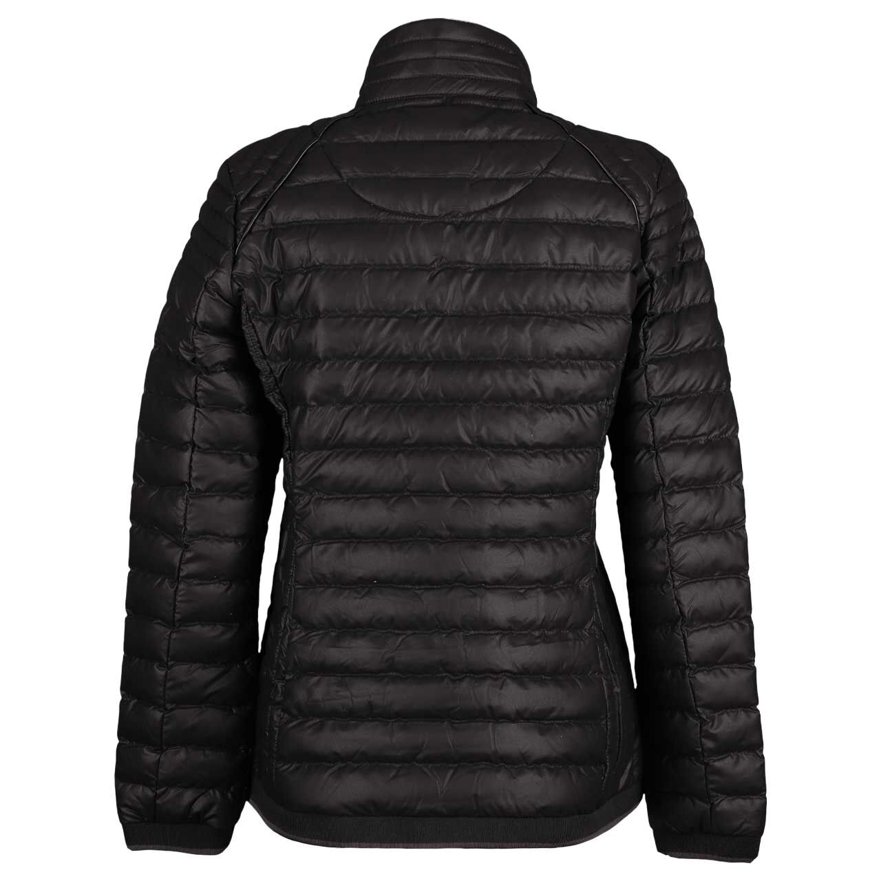 Damen Jacke Molecule/MOL Lady von Wellensteyn in Schwarz, Rückansicht