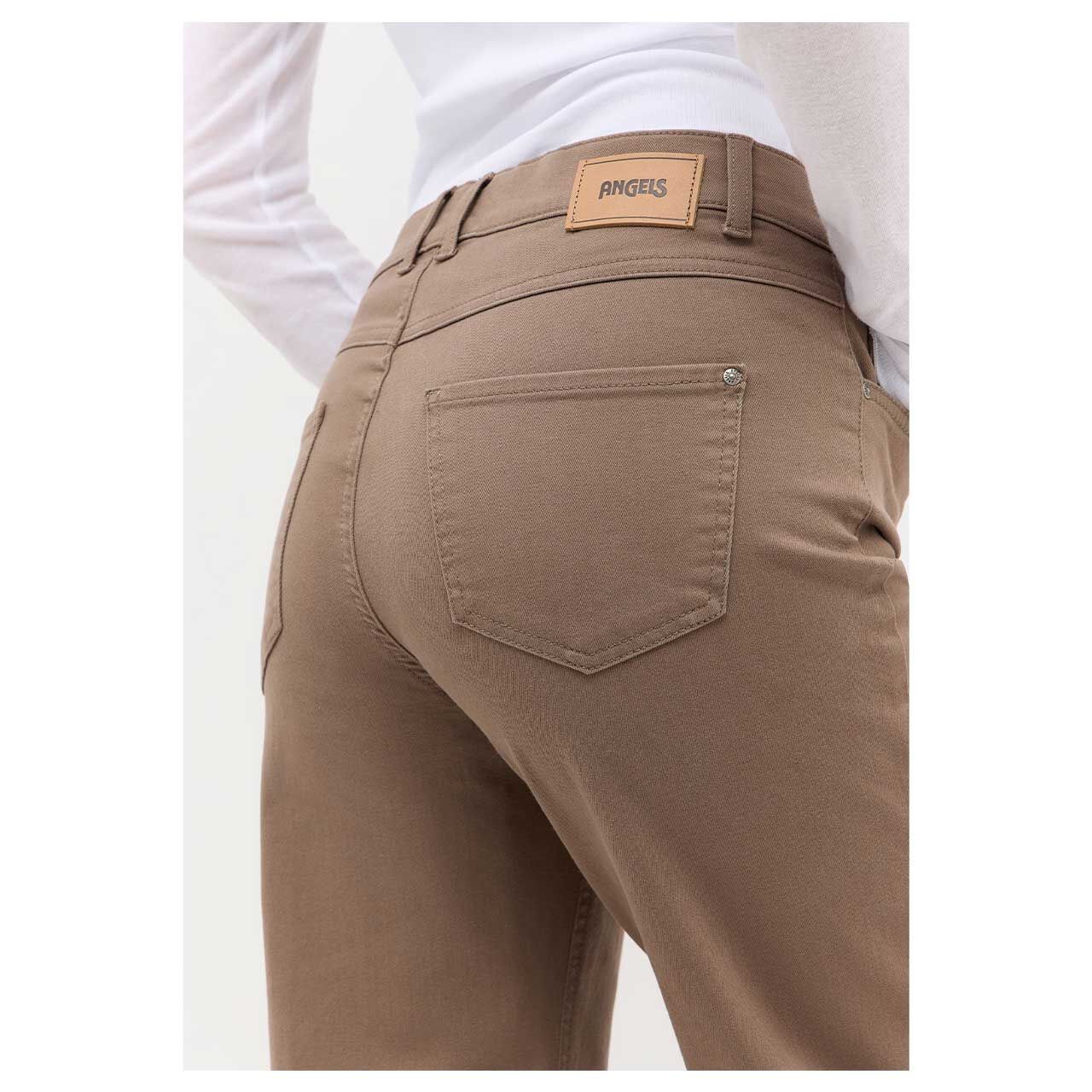 Angels Lara Jeans truffle used