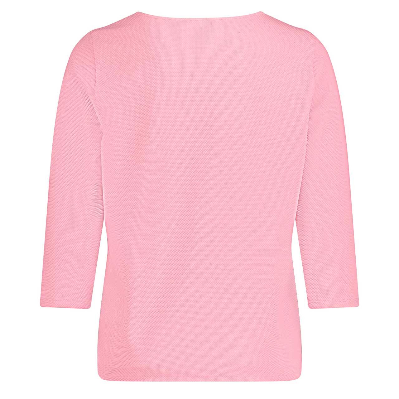 Damen 3/4 Arm Shirt von Betty Barclay in Rosa, Rückansicht