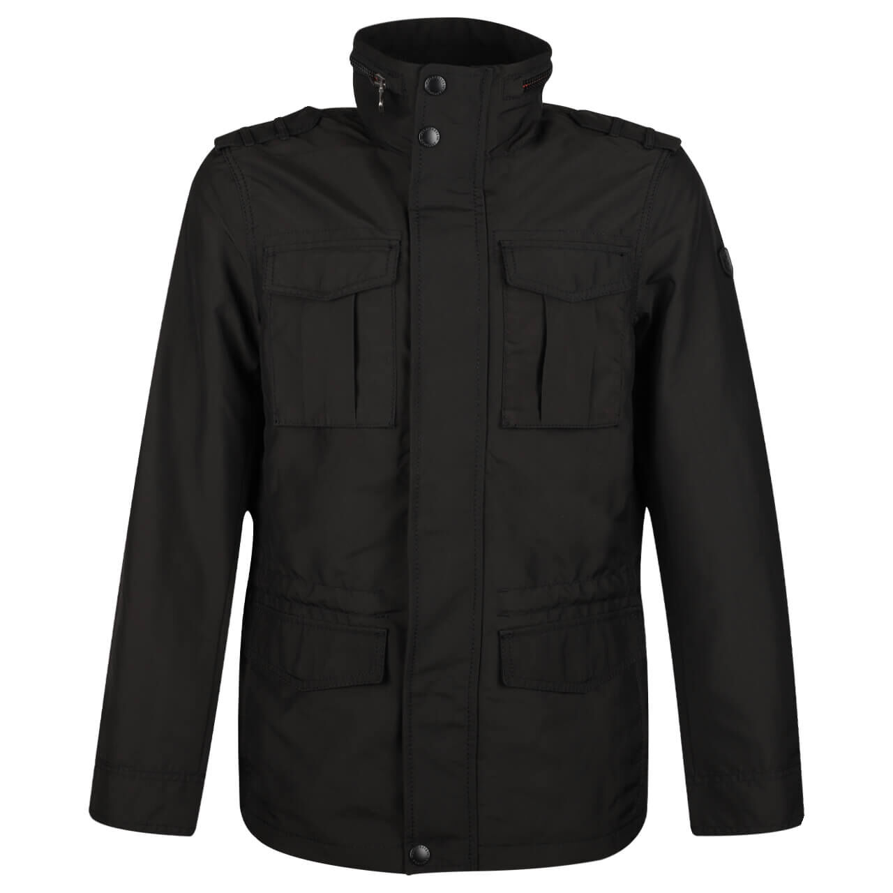 Wellensteyn Colonel Herren Jacke black Wellensteyn Colonel Herren Jacke black