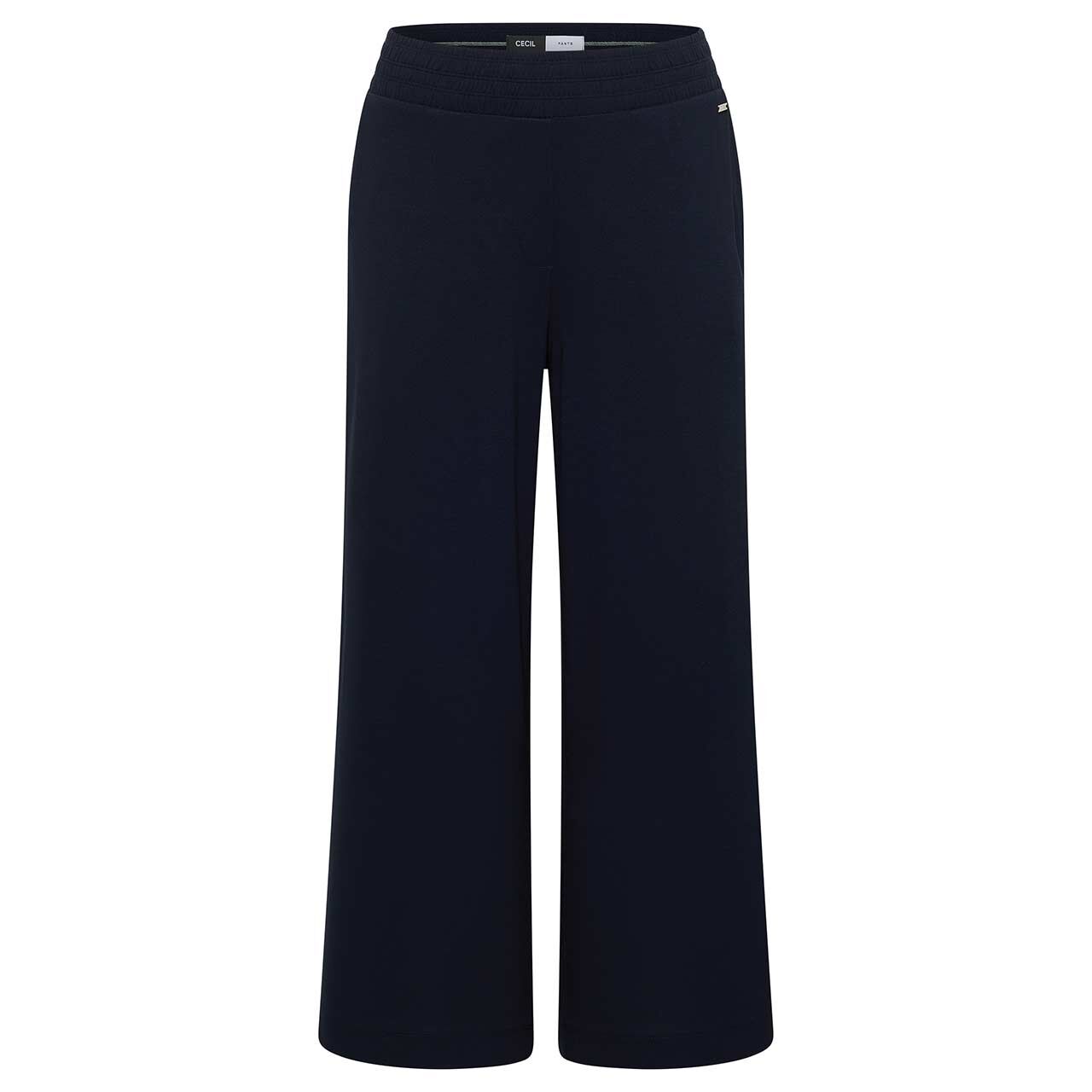 Cecil Neele Basic Jersey 3/4 Hose universal blue