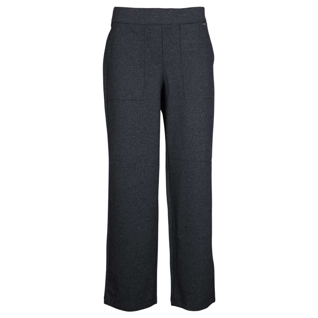 Cecil Neele Straight Hose black two tone