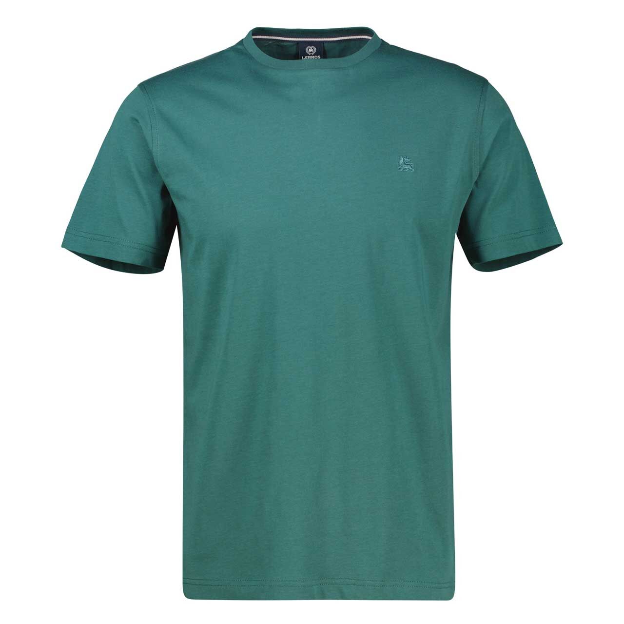 Lerros Herren T-Shirt soft teal
