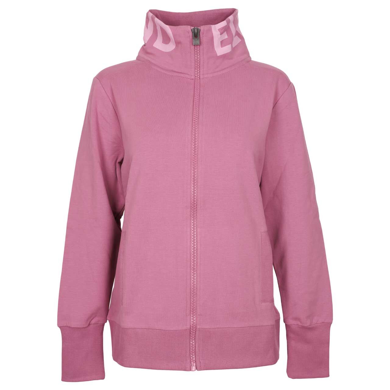 Elbsand Damen Sweatjacke Alvis mauve
