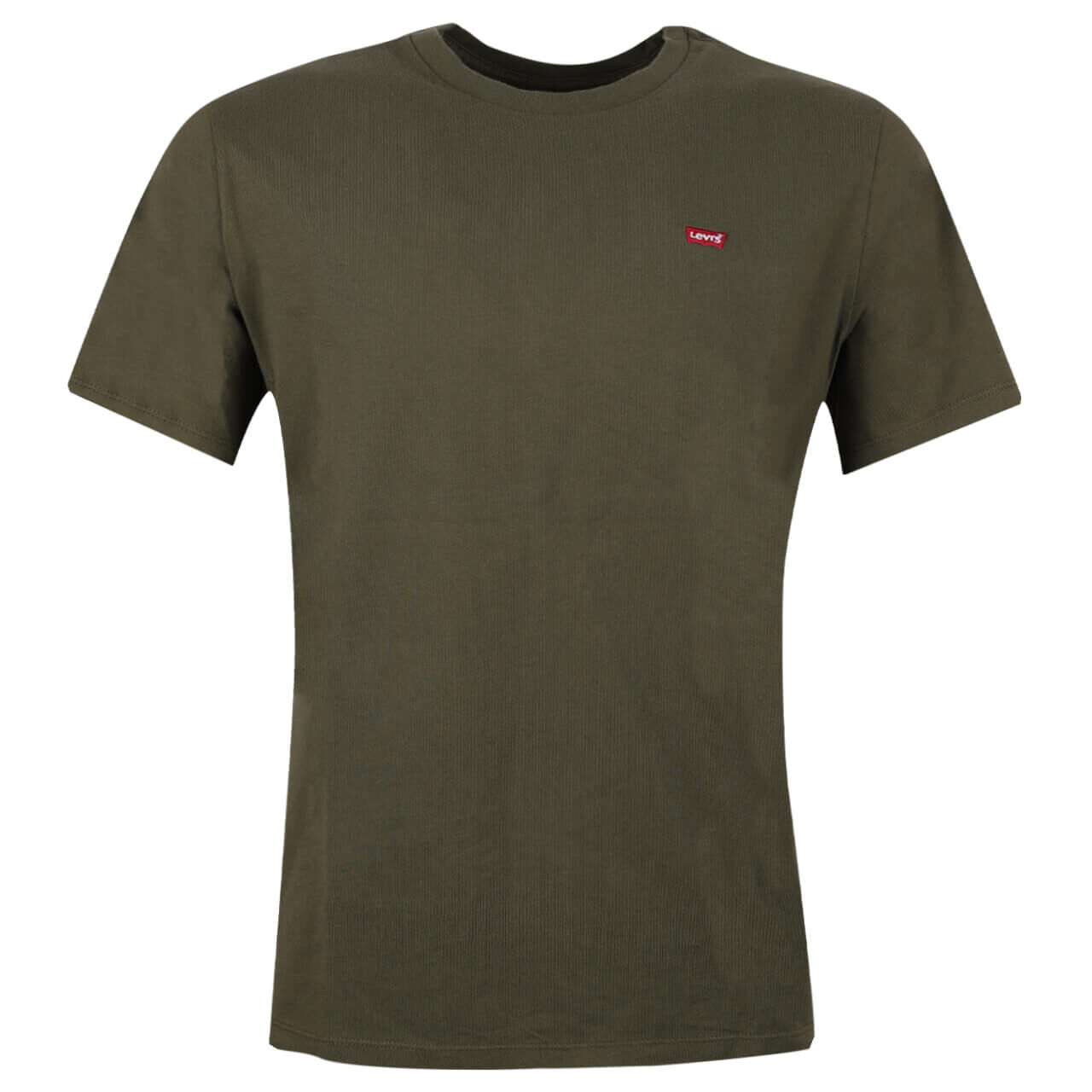 Levi's® Herren Logo T-Shirt army green