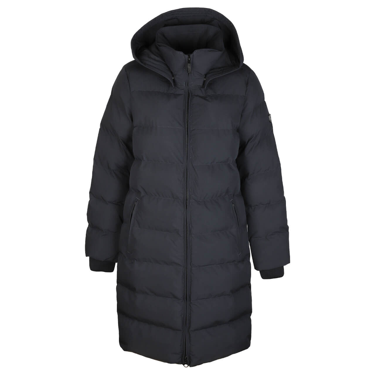 Wellensteyn Goldmine Long Damen Jacke midnightblue Wellensteyn Goldmine Long Damen Jacke midnightblue