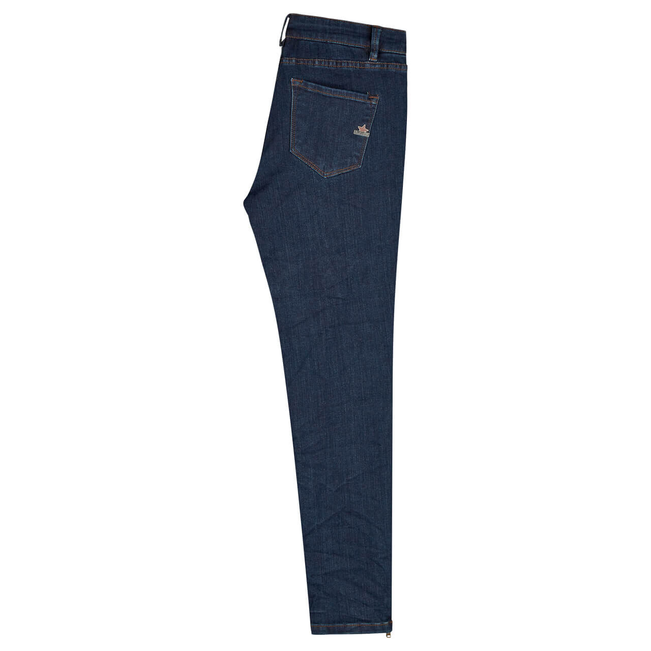 Buena Vista Jeans Italy V 7/8 Stretch Denim dark raw blue