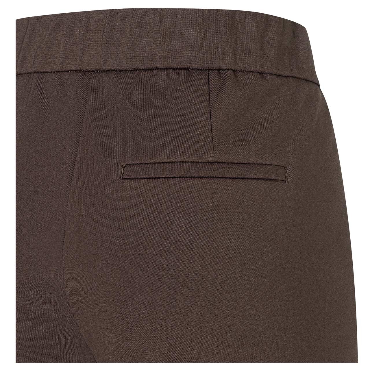 MAC Chiara Hose truffle brown