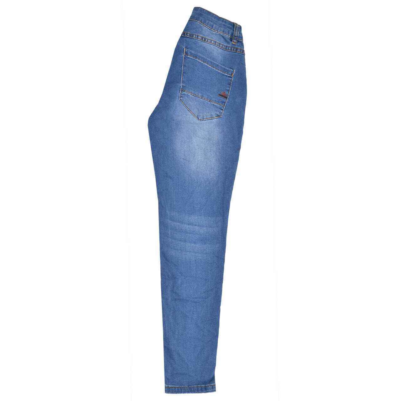 Buena Vista Jeans Anna C 7/8 Cozy Denim mid stone