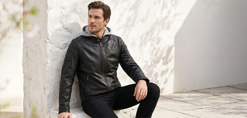 Mauritius Herren Jacken