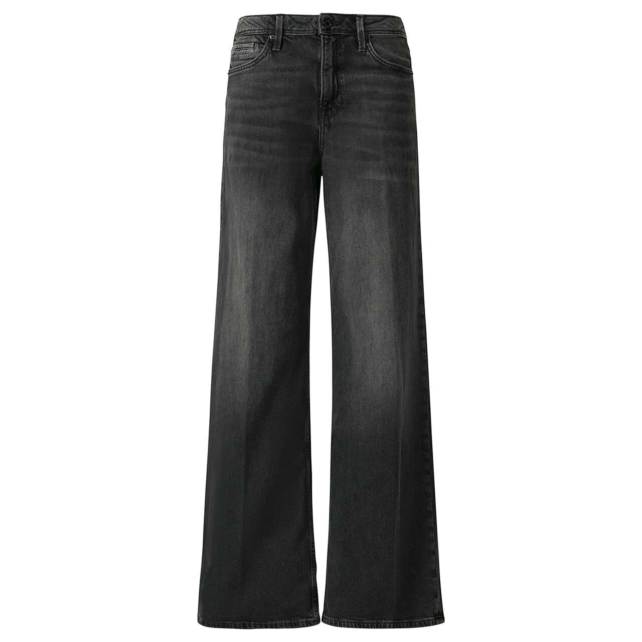 s.Oliver Suri Damen Jeans grey denim wash