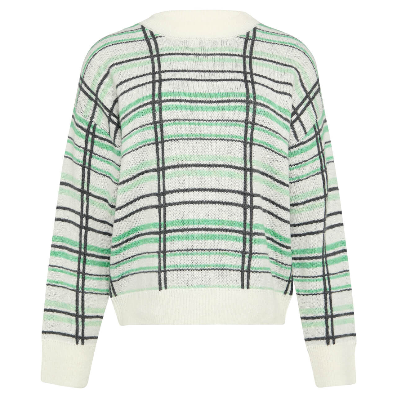 s.Oliver Damen Pullover jade mint knit