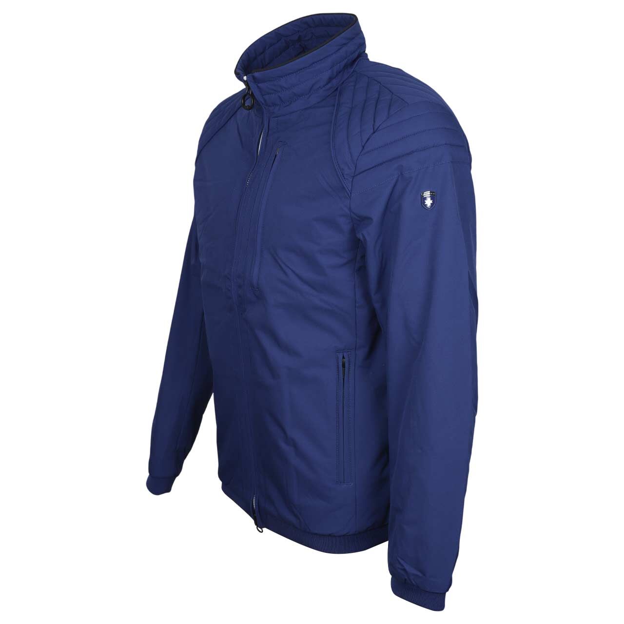 Herren Jacke Dragon Men von Wellensteyn in Königsblau, Seitenansicht