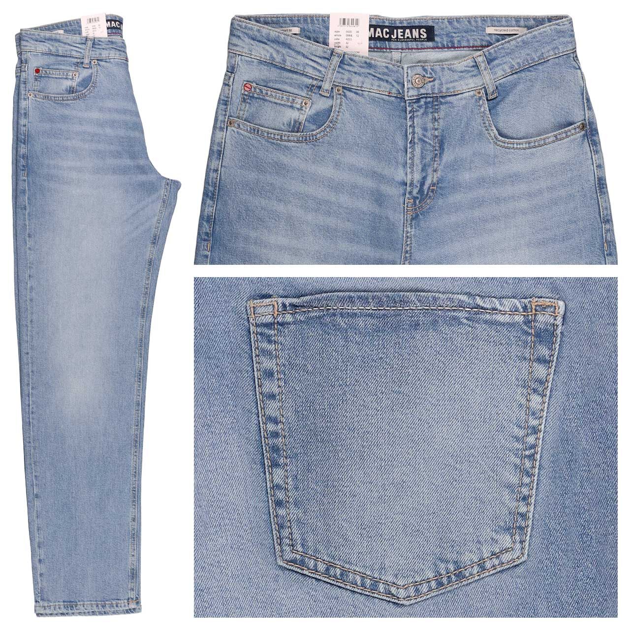 MAC Rick Jeans authentic bleach