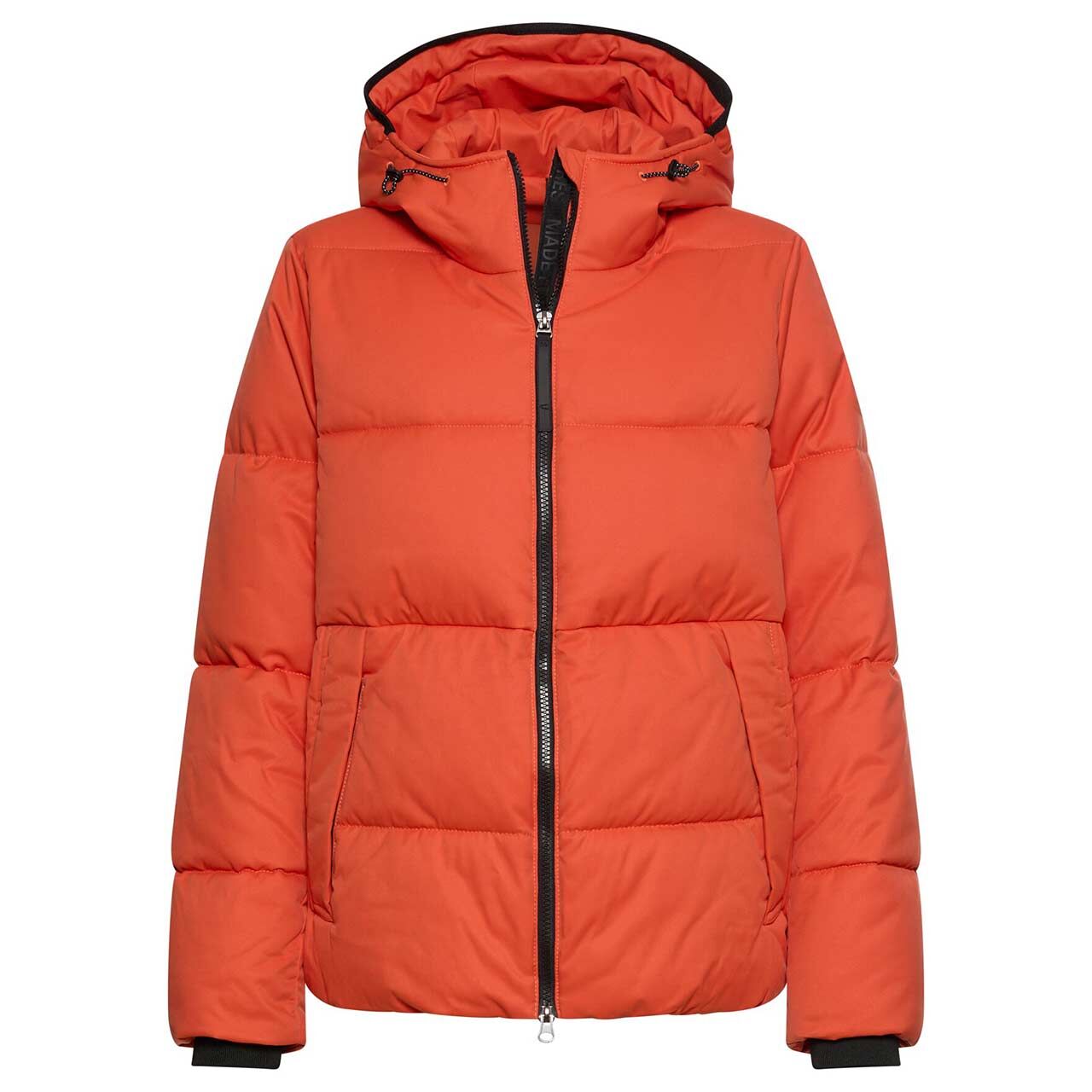 Camel active Damen Jacke pumpkin