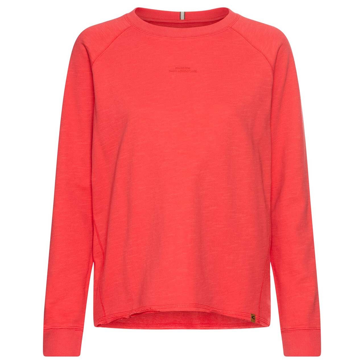 Camel active Damen Pullover bright flame red