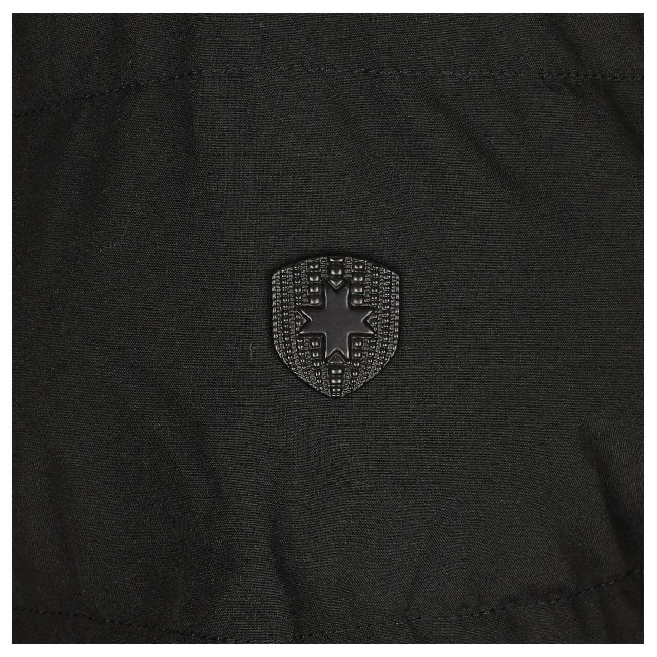 Damen Jacke Belvitesse Medium von Wellensteyn in Schwarz, Logo