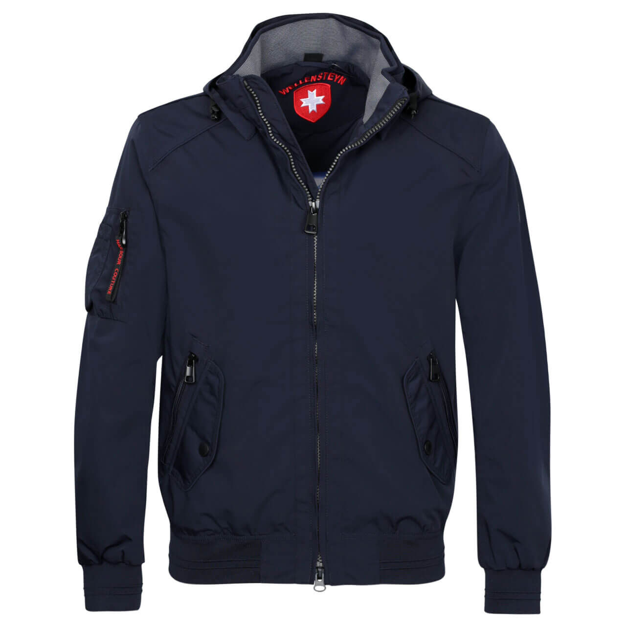 Wellensteyn Jacke Cicero für Herren in Dunkelblau