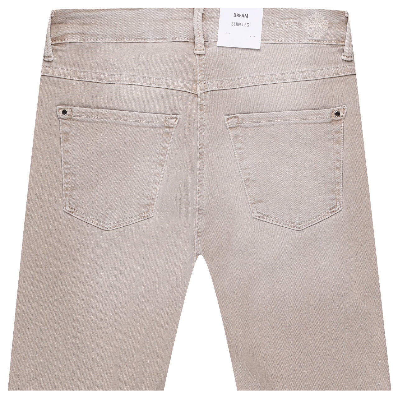 MAC Dream Chic 7/8 Jeans soft beige MAC Dream Chic 7/8 Jeans soft beige