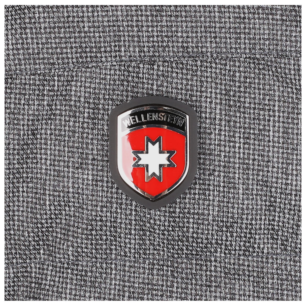 wellensteyn-jacke-moleculemen-ashgrey-detail Herren Jacke Molecule/MOL Men von Wellensteyn in Mittelgrau, Rückansicht