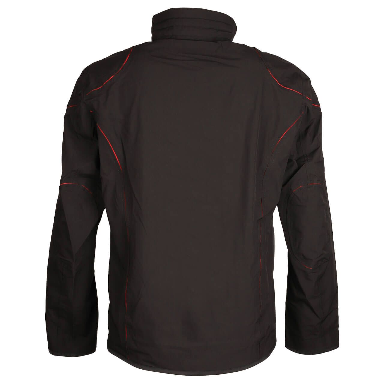 Herren Jacke Acapulco von Wellensteyn in Schwarz, Rückansicht