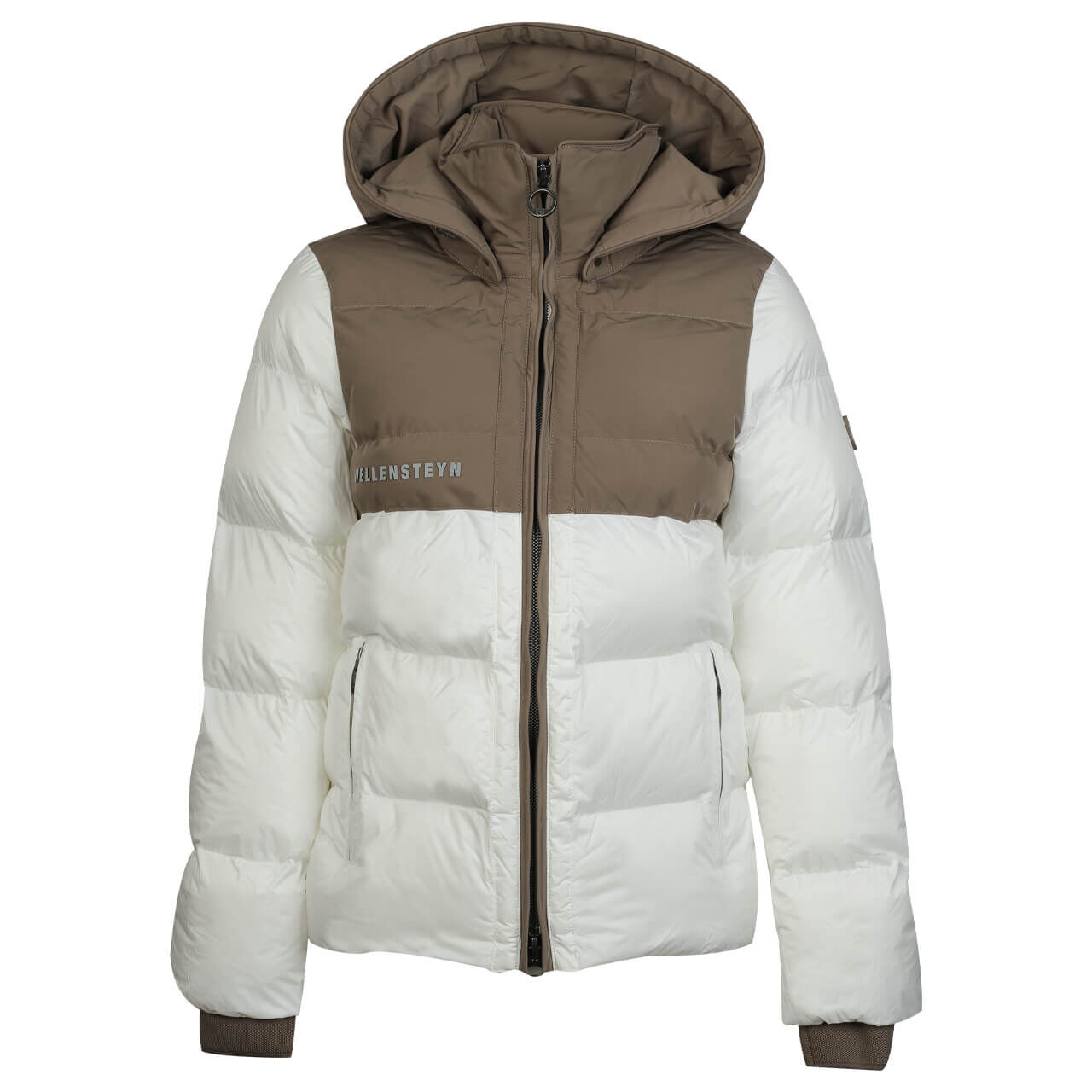 Wellensteyn Royal Flash Lady Damen Jacke cocos/sandstone/cocos Wellensteyn Royal Flash Lady Damen Jacke cocos/sandstone/cocos