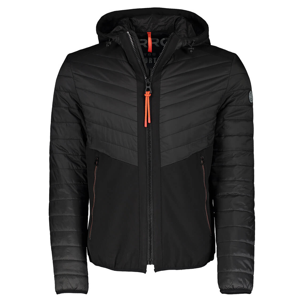 lerros-jacke-schwarz-2908hbzoym9OQuKq Lerros Jacke für Herren in Schwarz, FarbNr.: 290