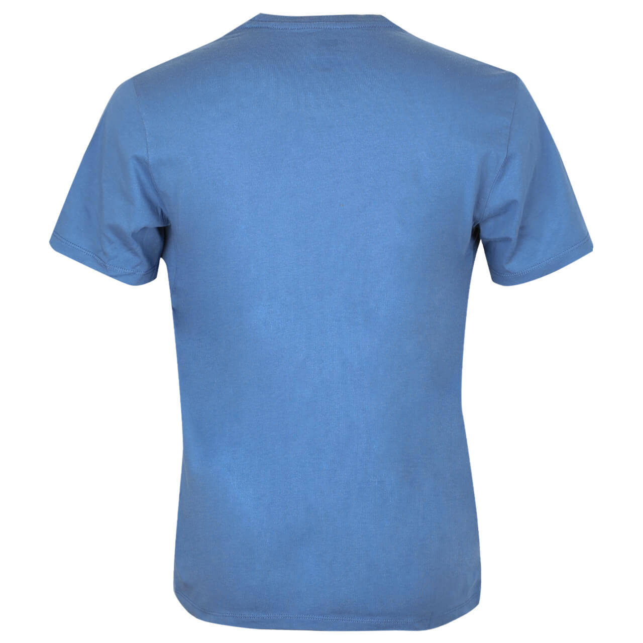 Levi's® T-Shirt für Herren in Blau mit Print, FarbNr.: 0368
