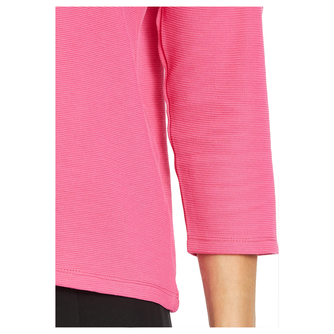 Betty Barclay Damen 3/4 Arm Shirt pink flambé