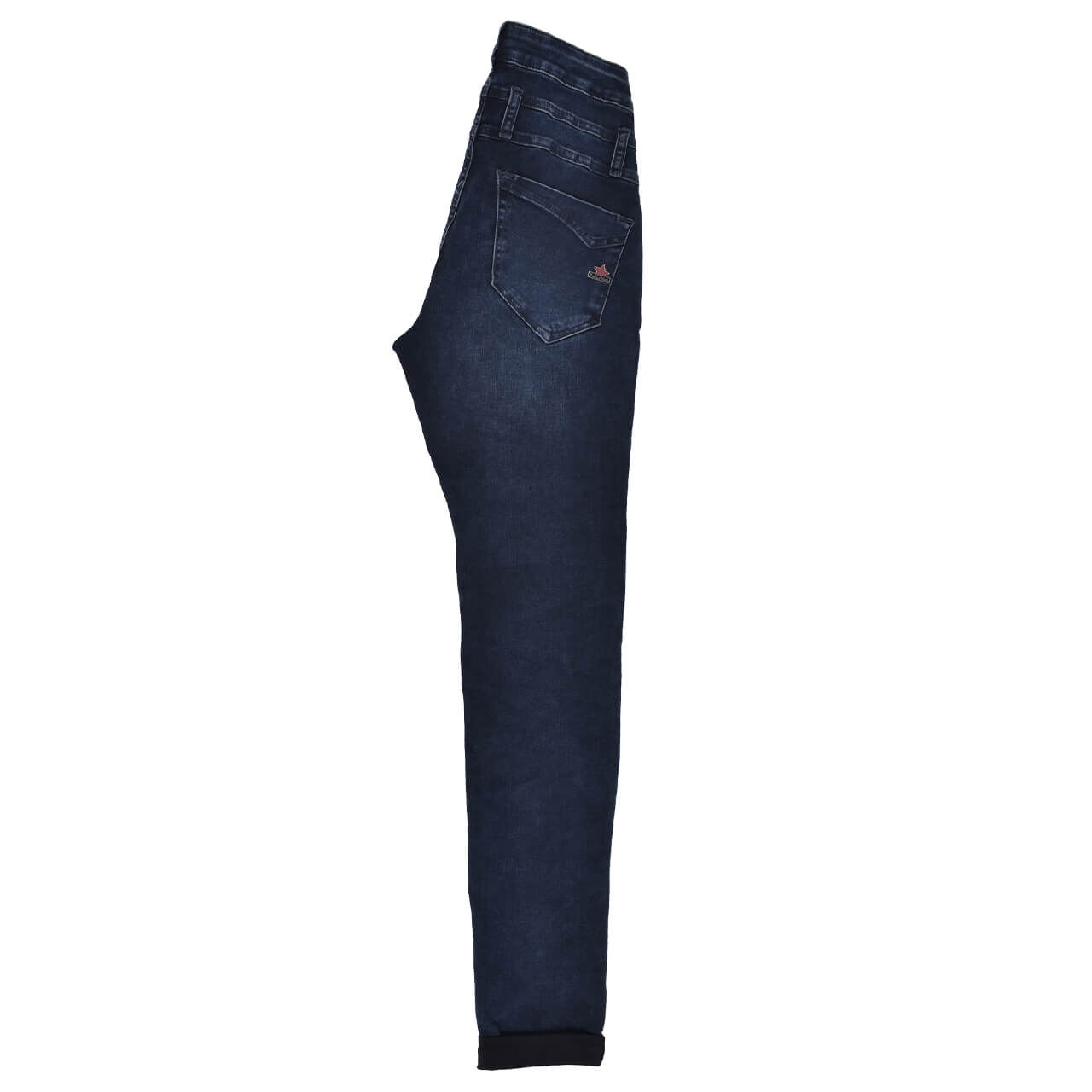 Buena Vista Jeans Florida-Z Stretch Denim anthracite denim